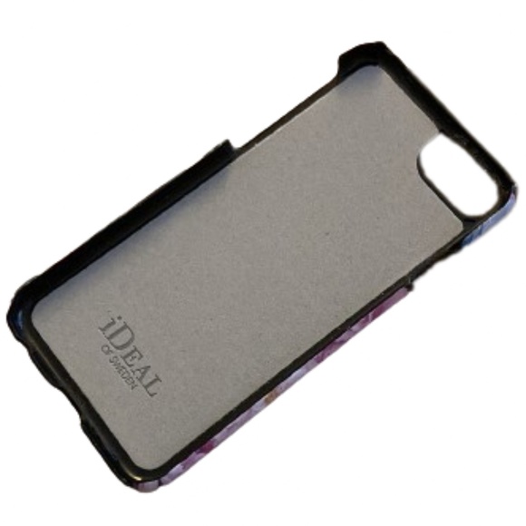 iPhone 7 hard case floral - Picture 2 of 4